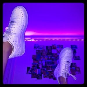 Star Studded Nike AF1